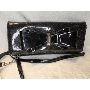 Betsy JOHNSON‎ VINTAGE BOW CLUTCH